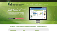 Desktop Screenshot of myvlink.org
